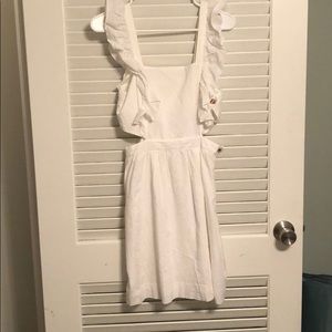 Madewell Eyelet Dress
